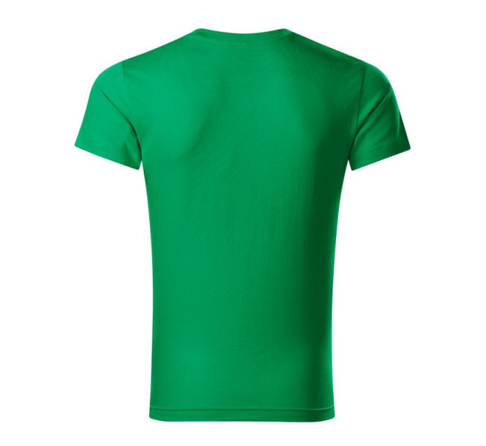 Pánské tričko s výstřihem do V Slim Fit M MLI-14616 - Malfini 