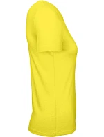 B&C #E150 /women Dámské tričko 01.002T solar yellow