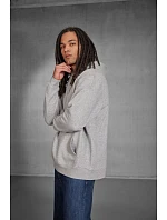 B&C Hooded Mikina s kapucí 01.0620 heather grey