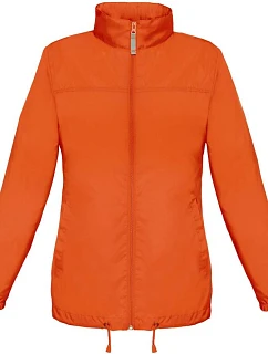 B&C Sirocco /women Dámská větrovka bez podšívky model 22485237 orange