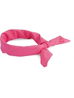 KP 451 Šátek Bandana pink model 22461097 - K-up KP 451 Šátek Bandana pink model 22461097 - K-up