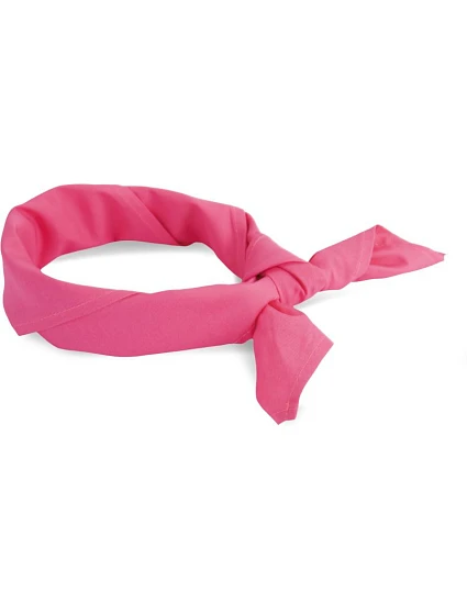 K-up KP 451 Šátek Bandana 20.0451 glow pink