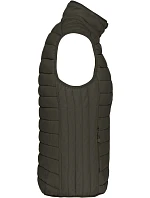 K Dámská lehká vesta 20. dark khaki model 22512229 - Kariban K Dámská lehká vesta 20. dark khaki model 22512229 - Kariban