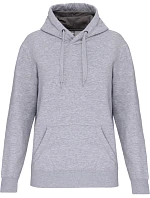 K 443 Mikina s kapucí z těžké bavlny model 22509193 oxford grey - Kariban K 443 Mikina s kapucí z těžké bavlny model 22509193 oxford grey - Kariban
