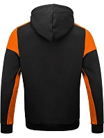 Prime Hoodie Mikina s kapucí model 22453170 black/orange - Printer Prime Hoodie Mikina s kapucí model 22453170 black/orange - Printer