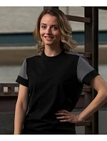 Printer Prime T Women Dámské tričko z těžké bavlny 61.4031 anthracite/black Printer Prime T Women Dámské tričko z těžké bavlny 61.4031 anthracite/black
