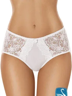 Dámské kalhotky 101 bílá - Gabidar