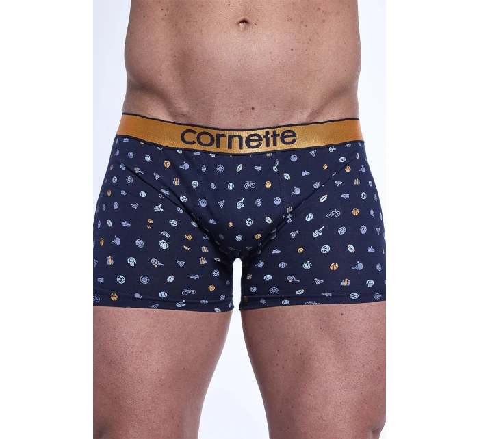 High Emotion model 20989926 kolor:granat - Cornette High Emotion model 20989926 kolor:granat - Cornette