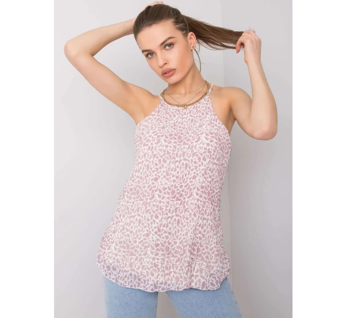 Top D50039Y11023C světle fialová