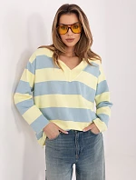 Halenka IT BZ 6606.00 světle žlutá