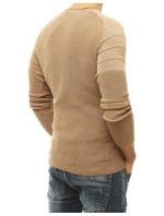 Béžový pánský svetr WX1658