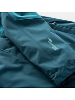 Dámská bunda Lady Temuco W 92800396843 tyrkys - Hi-Tec