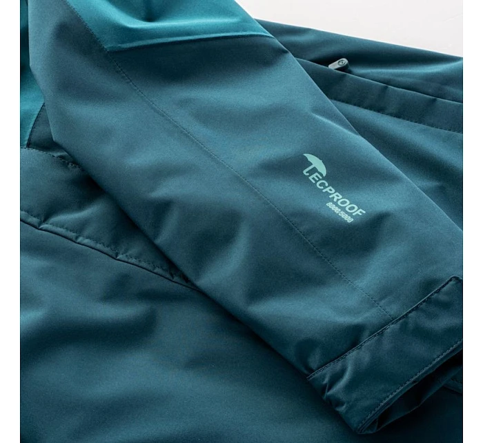 Dámská bunda Lady Temuco W 92800396843 tyrkys - Hi-Tec