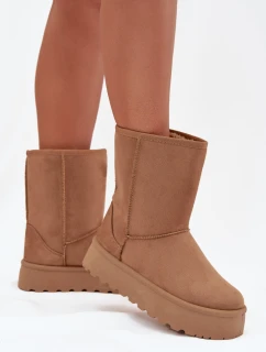 Sněhule  model 218739 Step in style