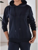 Dámská tepláková souprava MIGEL navy blue FashionStreet AY0813