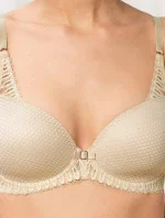 Dámská podprsenka Aura Spotlight WHP krémová - Triumph