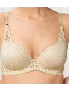 Dámská podprsenka Aura Spotlight WHP krémová - Triumph