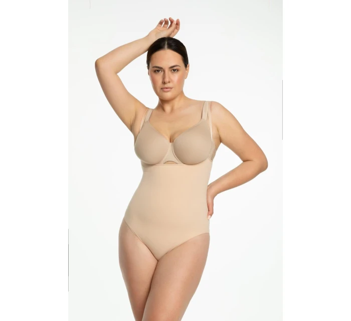 Julimex Pod poprsím zeštíhlující tělo 419 Seamless S-XL