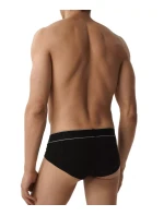 Pánské slipy model 21281172 black - Atlantic