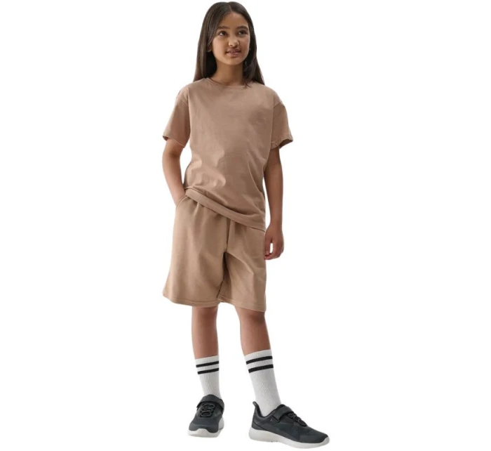 Tričko 4F F2326 Jr 4FJWSS25TTSHF2326 83S Tričko 4F F2326 Jr 4FJWSS25TTSHF2326 83S