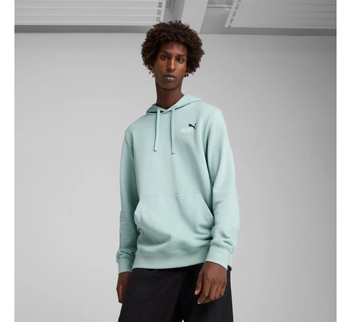 Mikina Ess 2 Color Small No.1 Logo Hoodie TR M model 21052163 67 pánské - Puma