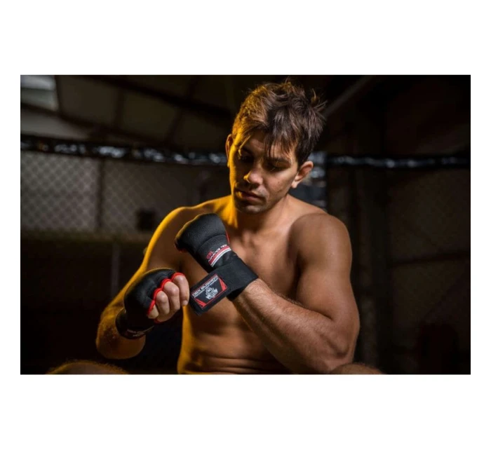 M | Červená model 21437757 - DBX Bushido M | Červená model 21437757 - DBX Bushido