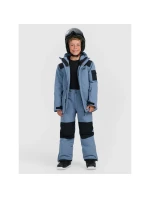 Chlapecká snowboardová bunda 8000 s membránou 4F 4FJRAW25TTJAM1044-32S