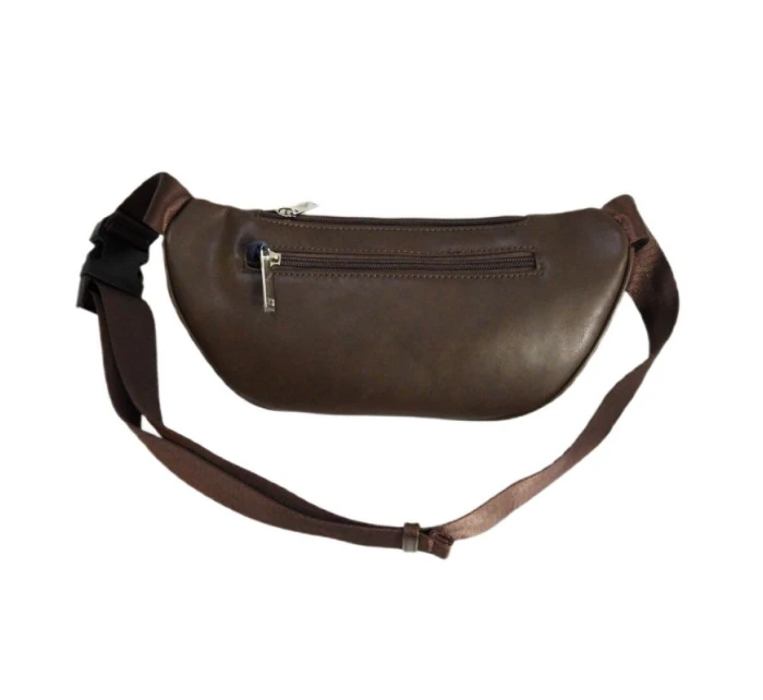Pánská brašna Aeronautica Militare Waist Bag Brown - AM-393-MORO pánské Pánská brašna Aeronautica Militare Waist Bag Brown - AM-393-MORO pánské