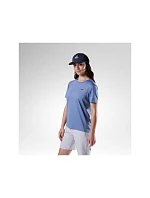 Dámské tričko ROSSIGNOL W Graphic Active Tee, fialové Dámské tričko ROSSIGNOL W Graphic Active Tee, fialové