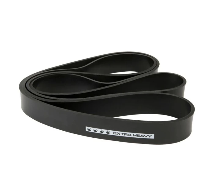 Power Band gumový černý - silný 100508 Power Band gumový černý - silný 100508