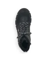 Nepromokavé pohodlné boty Rieker W RKR557 Nepromokavé pohodlné boty Rieker W RKR557