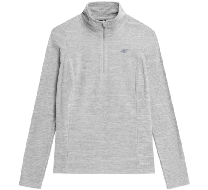 Dámská fleecová mikina W H4Z22 model 17801184 27M - 4F