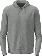 Stedman Classic Zip Hoodie Mikina s kapucí "Classic" 05.4500 grey heather