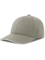Liberty 6 panelová baseballová kšiltovka model 22411131 - Atlantis Headwear Liberty 6 panelová baseballová kšiltovka model 22411131 - Atlantis Headwear