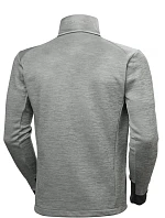 Helly Hansen 72380 Fleecová pracovní bunda "Tech Midlayer" 59.2380 grey melange Helly Hansen 72380 Fleecová pracovní bunda "Tech Midlayer" 59.2380 grey melange