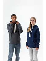 M 73 Mikina s kapucí heather grey melange model 22514759 - Mantis M 73 Mikina s kapucí heather grey melange model 22514759 - Mantis
