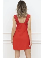 Italian Fashion Samaria š.r. barva: červená