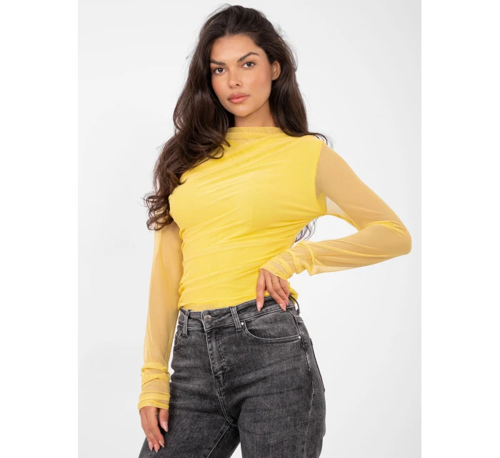 Halenka IT BZ 21830.04 žlutá