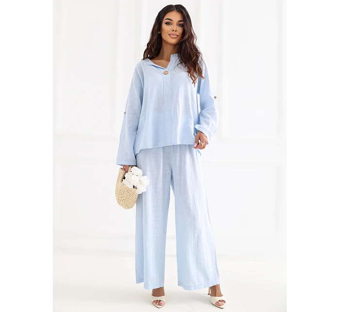 Halenka IT BZ 3130.21 světle modrá Halenka IT BZ 3130.21 světle modrá