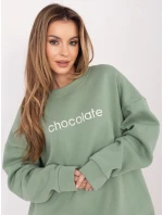 RV BL mikina A1036.47 pistácie