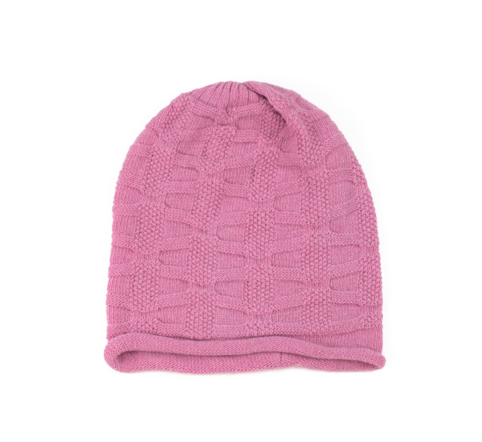 Dámská čepice Umění Polo Hat Cz17441 Pink