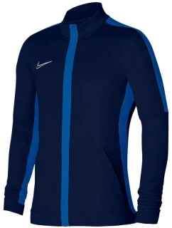 Pánská mikina Academy 23 M model 21941161 tmavě modrá - NIKE