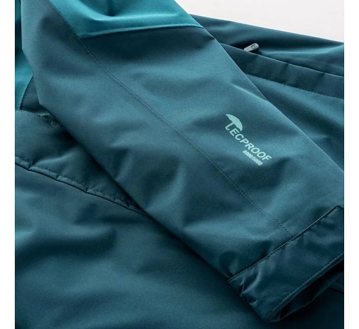 Dámská bunda Lady Temuco W 92800396843 tyrkys - Hi-Tec