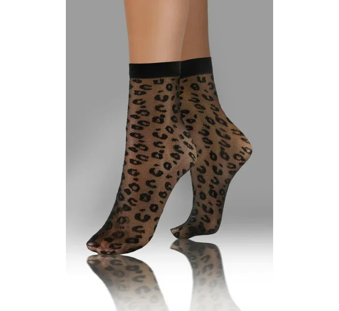 PONOŽKA WZ 05 PICOT