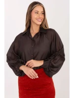 Košile s dlouhým rukávem model 222086 Factory Price Košile s dlouhým rukávem model 222086 Factory Price