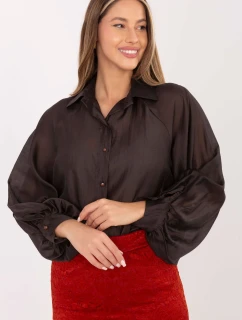 Košile s dlouhým rukávem  model 222086 Factory Price