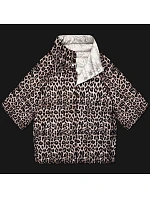 kurtka damska plus size z rękawem 3/4 model 22037990 - MINORITY