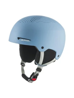 ALPINA ZUPO SMOKE-BLUE MATT zimní přilba 51-55