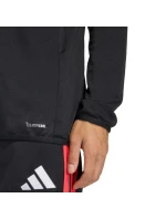 Pánské tričko adidas Tiro 26 League Training Top black, white and red JY9697 pánské