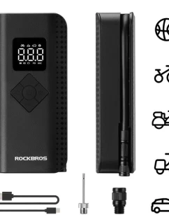 Elektrické čerpadlo Rockbros 150PSI A13